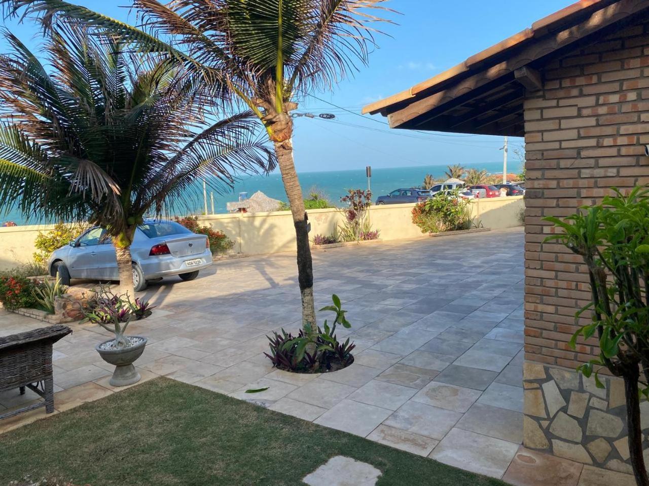 Hotel Mar A Vista Canoa Quebrada Exterior foto